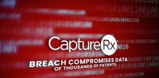 CaptureRx Data Breach Compromises Patients Data