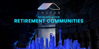Caspar.AI for Retirement Communities