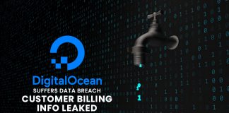 DigitalOcean Suffers Data Breach