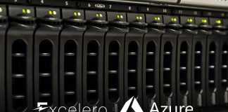 Excelero NVMesh to Microsoft Azure