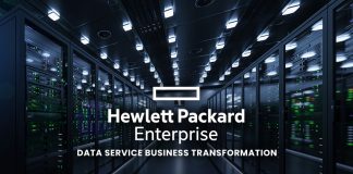 HPE Storage Data Service Business Transformation