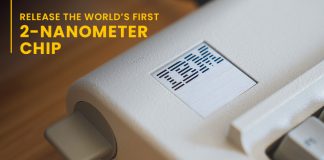 IBM to Release World's First 2-nanometer Chip