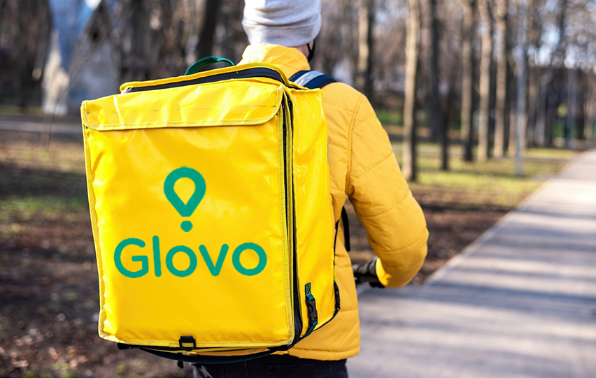 Glovo Suffers a Data Breach
