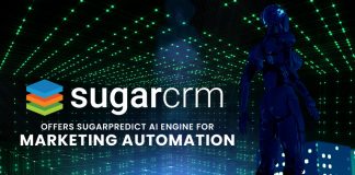 SugarCRM Offers SugarPredict AI Engine