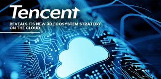 Tencent 3D Ecosystem Strategy On The Cloud