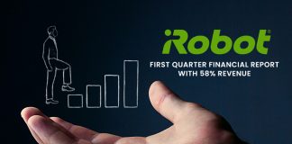 iRobot Releases First Quarter Financial Report