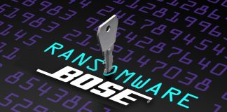 Bose Victim To A Ransomware Attack