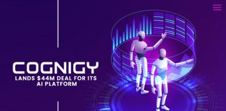 Cognigy Lands Deal for Its AI Platform