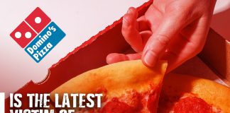 Domino’s, Is the Latest Victim of Data Breach