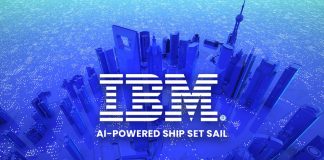 IBM AI-Powered Ship Sails