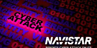 Navistar International Reports Cyber Attack