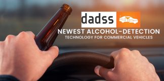 DADSS to Launch the Newest Alcohol-Detecting Technology