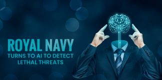 Royal Navy Will Use AI to Detect Lethal Threats