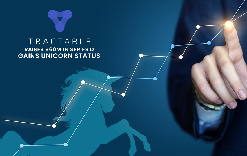 Tractable AI Raises Millions in Series D