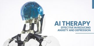 AI Therapy Reducing Anxiety and Depression