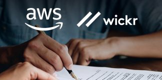 Wickr Encrypted Messaging Software Company
