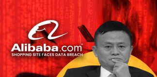 Alibaba Shopping Site Data Breach