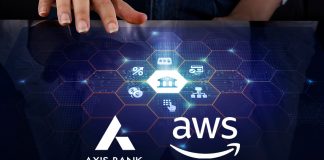 Axis Bank Moves Digital Banking Services