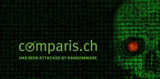Comparis Attacked by Ransomware