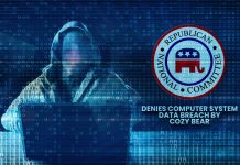 Computer Systems Data Breach by Cozy Bear