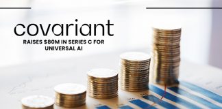 Covariant Series C for Universal AI