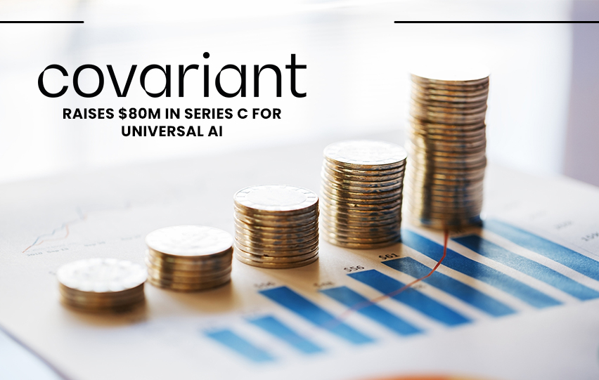 Covariant Series C for Universal AI