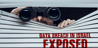 Data Breach in Israel Exposed