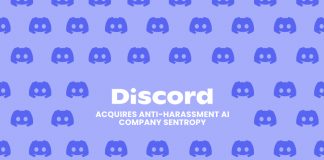 Discord Acquires Anti-Harassment AI Company