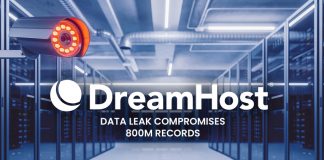 DreamHost Data Leak Compromises Customer Records