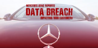 Mercedes-Benz Reports Data Breach