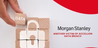 Morgan Stanley Victim of the Accellion Data Breach