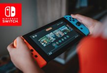 Nintendo Switch Announces New Firmware Update
