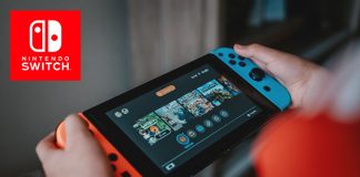 Nintendo Switch Announces New Firmware Update