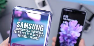 Samsung Unpacked New Galaxy Z Foldable Phones