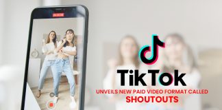 TikTok New Paid Video Format Called Shoutouts
