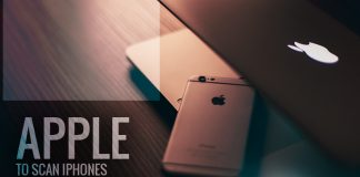 Scan iPhones for Photos of Child Abuse