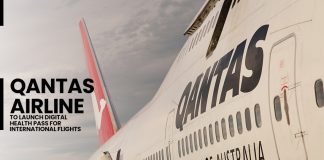 Qantas Airline To Launch Digital Health Pass