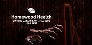 Homewood Health Suffers Data Breach