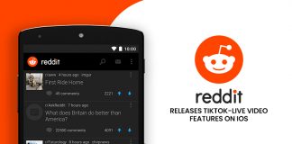 Reddit Video Features on iOS