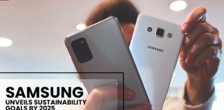 Samsung Unveils Sustainability Goals