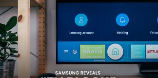 Samsung Reveals TV Block Feature