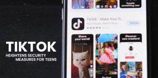 TikTok Security Measures for Teens