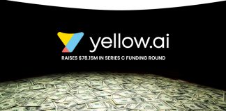 Yellow.ai Series C Funding Round