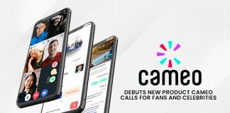 Cameo Debuts New Product Cameo Calls