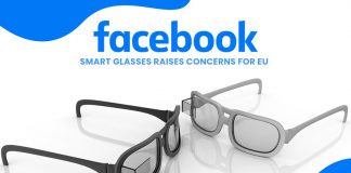 Facebook Smart Glasses Raises Concerns