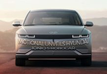 Motional Unveils Hyundai Ioniq 5 Robocar Motional Unveils Hyundai Ioniq