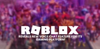 Roblox Reveals New Voice Chat Feature