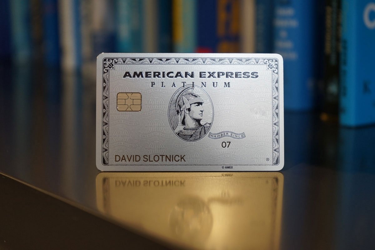 American Express Platinum Credit Card - How to Apply ...